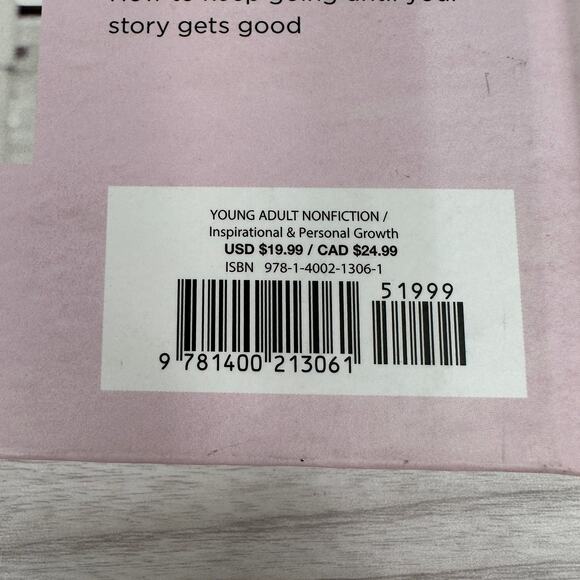 LIVE by Sadie Robertson Book Hardcover 2020 Young Adult Nonfiction Inspirational - Picture 7 of 10